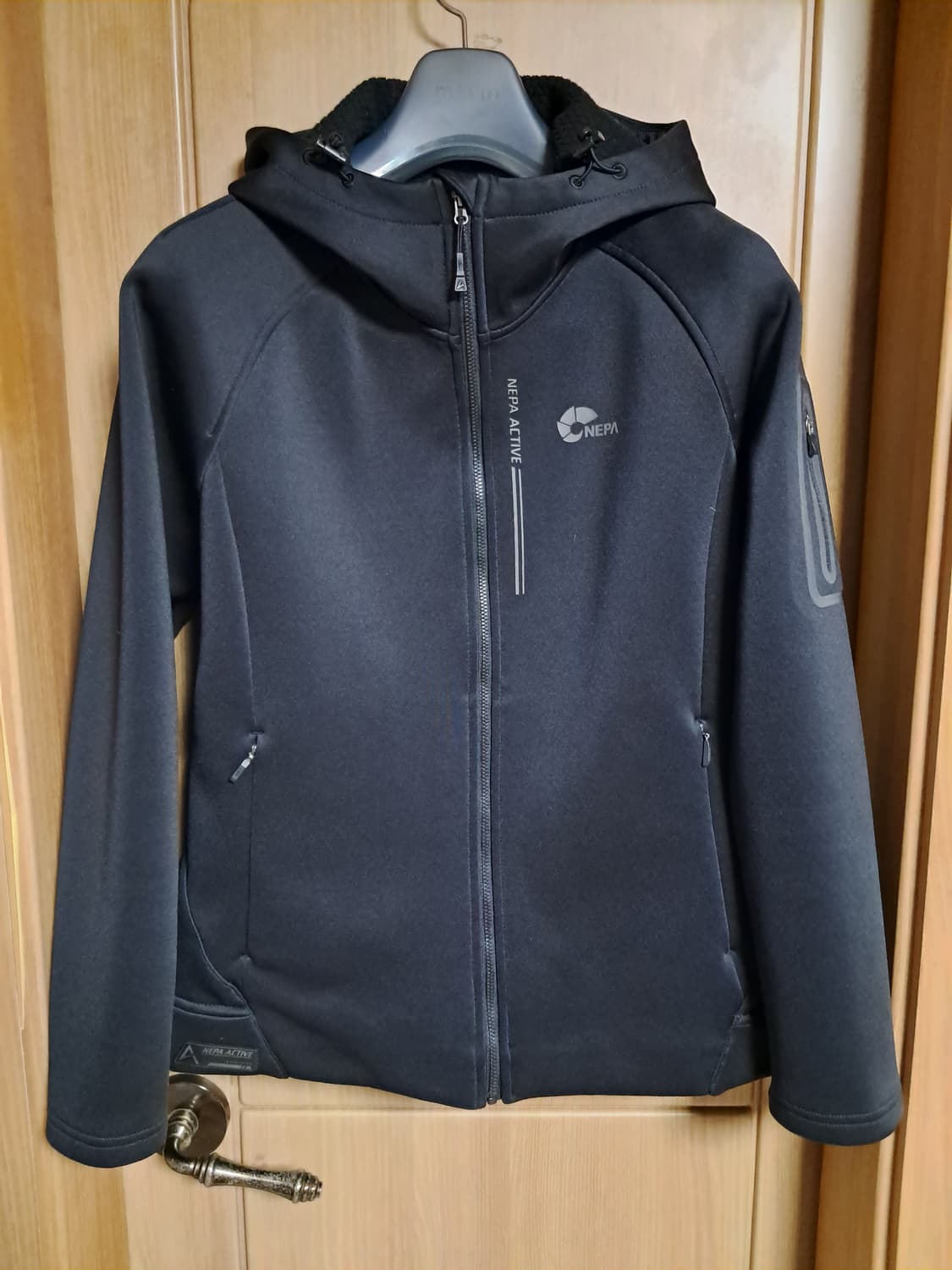 네파 여성 후드자켓 95 상품이미지2