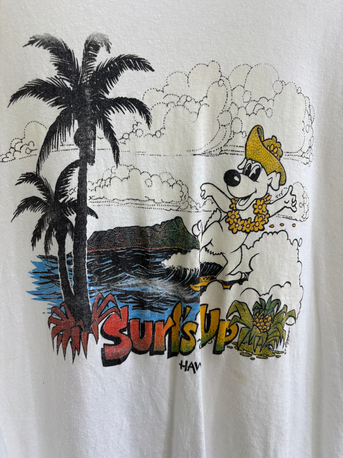 HANES (Made in USA) 반팔 티셔츠 상품이미지5