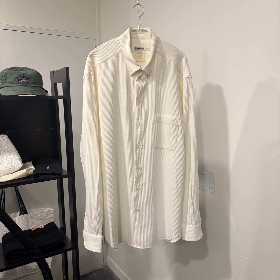 ▫️90s Giorgio Armani Shirt's 상품이미지2