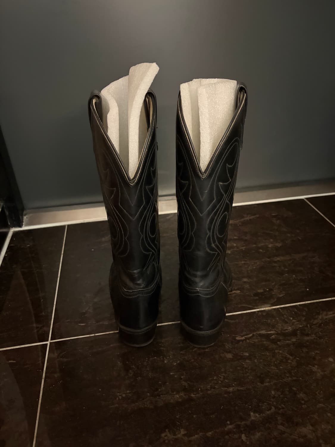 8-90s USA 웨스턴부츠 빈티지 7size 상품이미지6