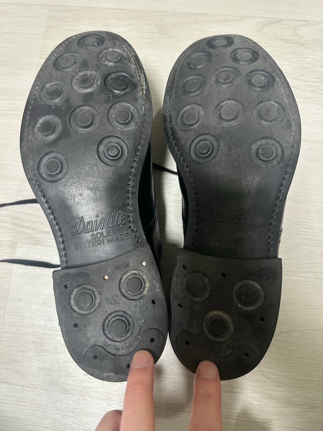 [6.5] 버윅 5048 오피서슈즈 상품이미지4