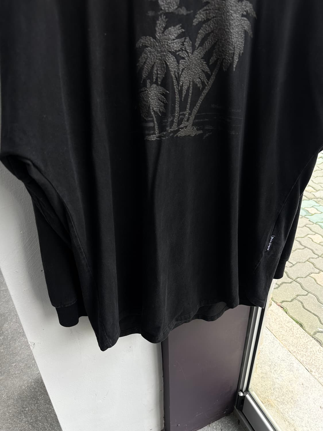 XL/ Palm Angels x TEAM WANG 롱슬리브 상품이미지5