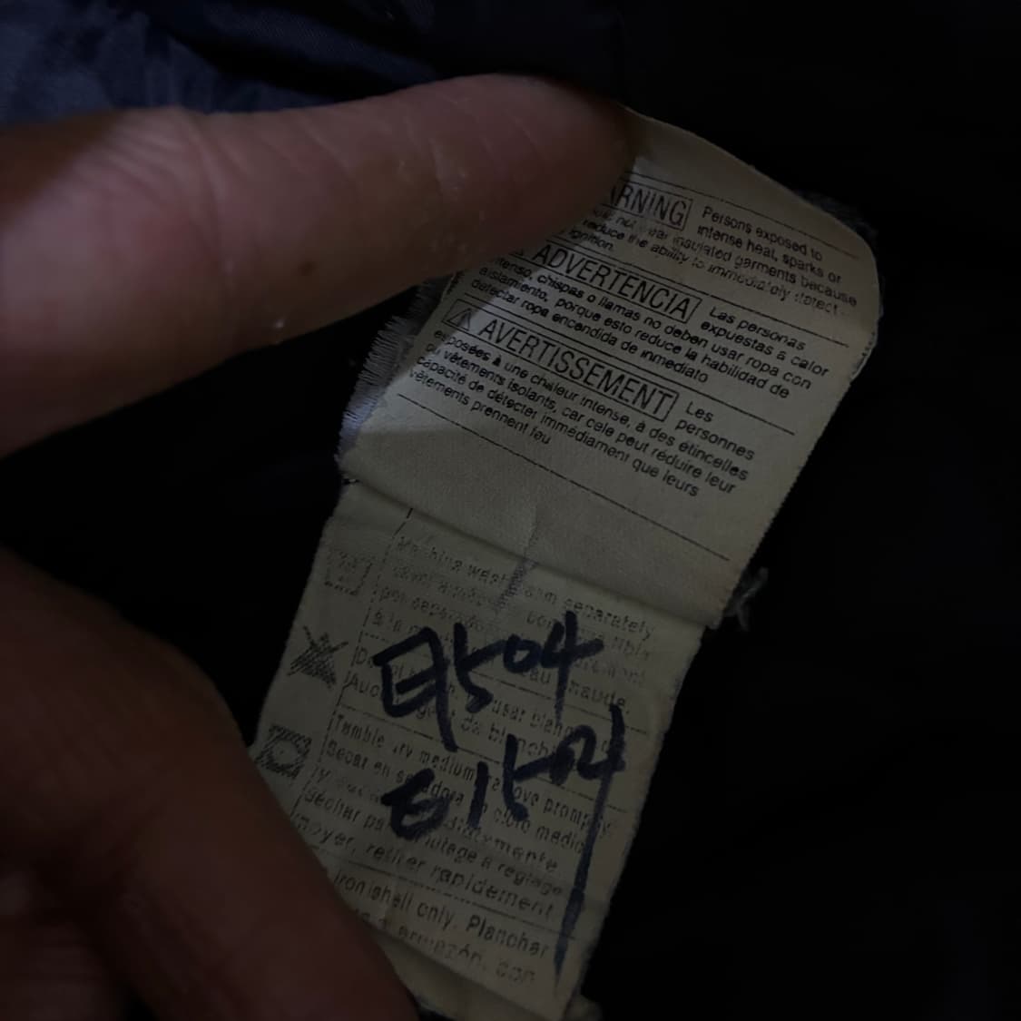 칼하트 패치워크 후드자켓 105 상품이미지4