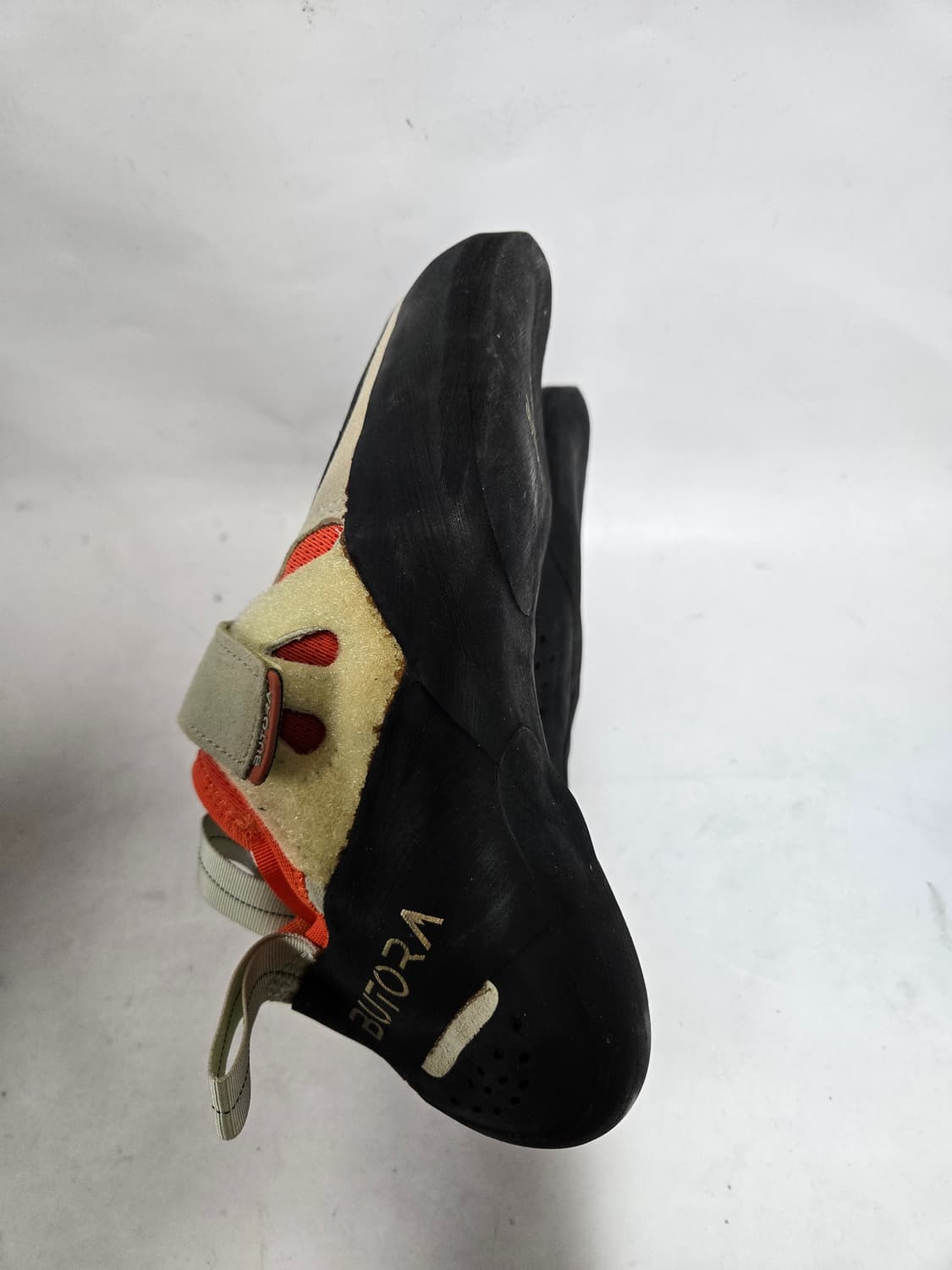 새제품)부토라 아크로 컴프 클라이밍 암벽화 블랙/오렌지 EUR40 상품이미지8