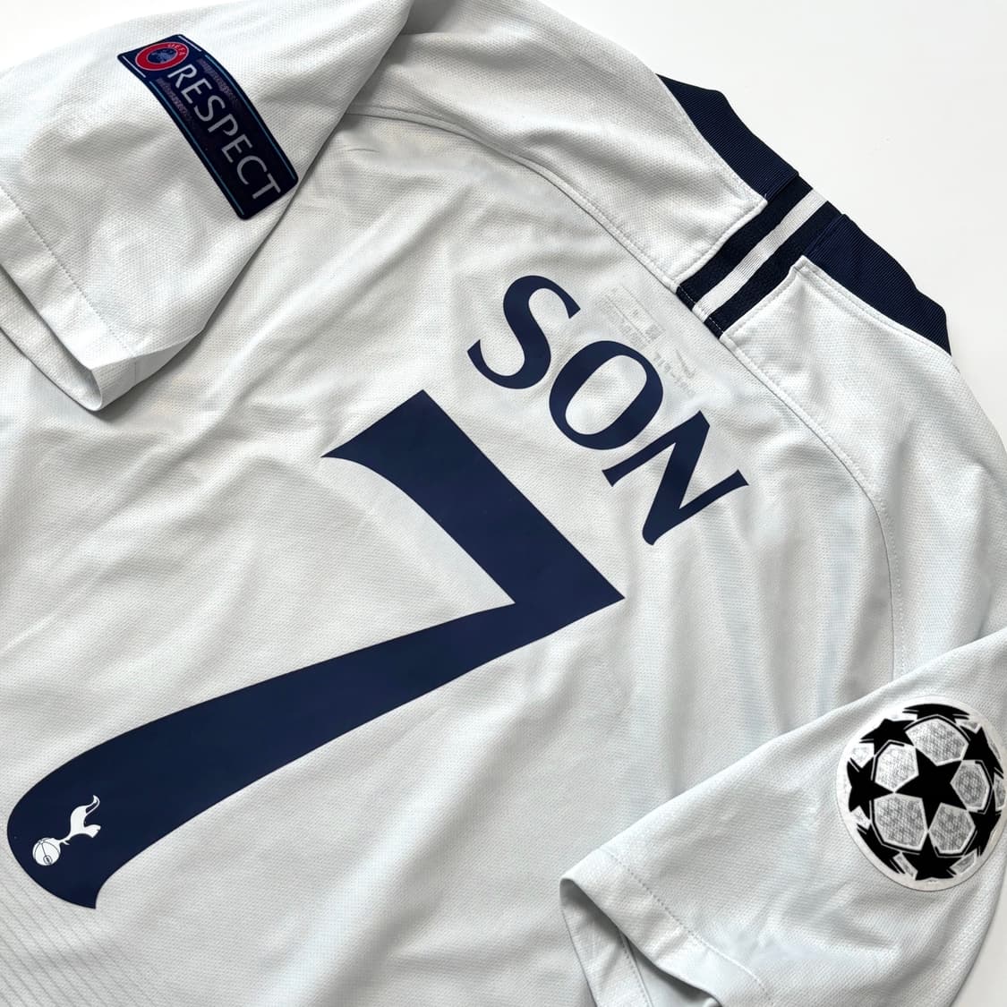 나이키 18 19 토트넘 홈 손흥민 유니폼  상품이미지4