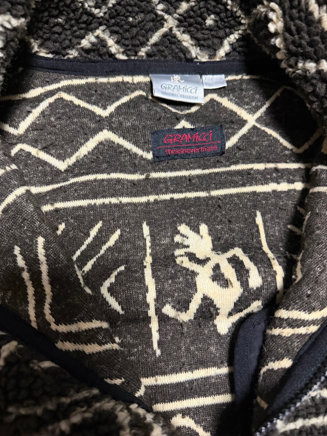 디네댓 그라미치 플리스 후리스 베스트 상품이미지2