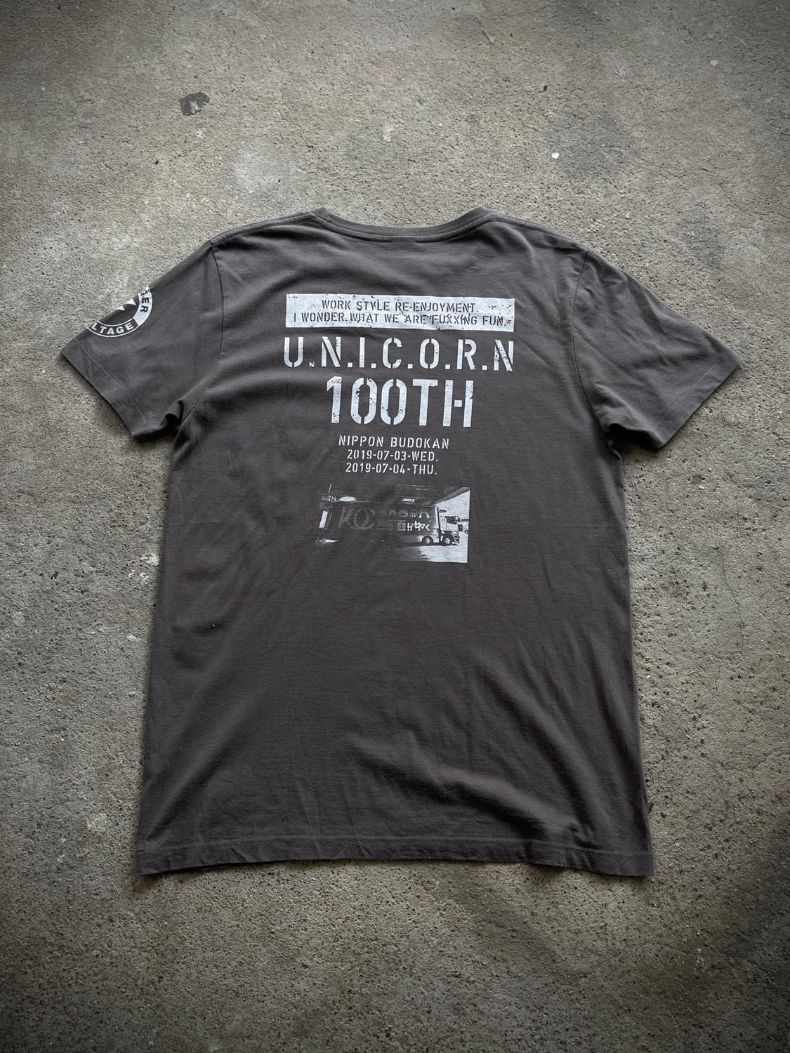 (Truss)back printing t 상품이미지1