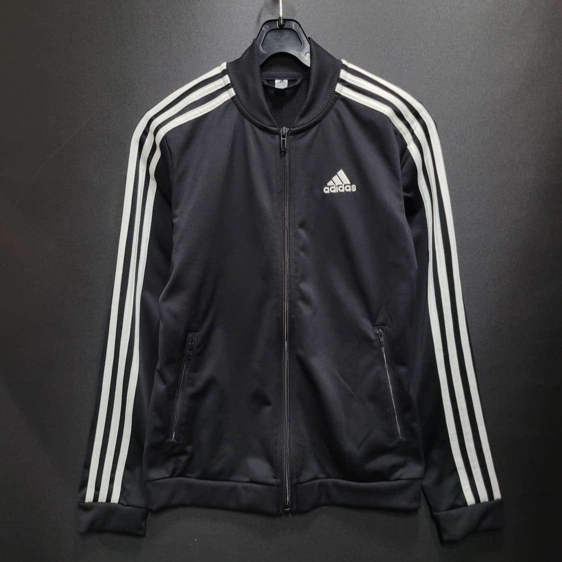 adidas 아디다스 검흰 져지 상품이미지8