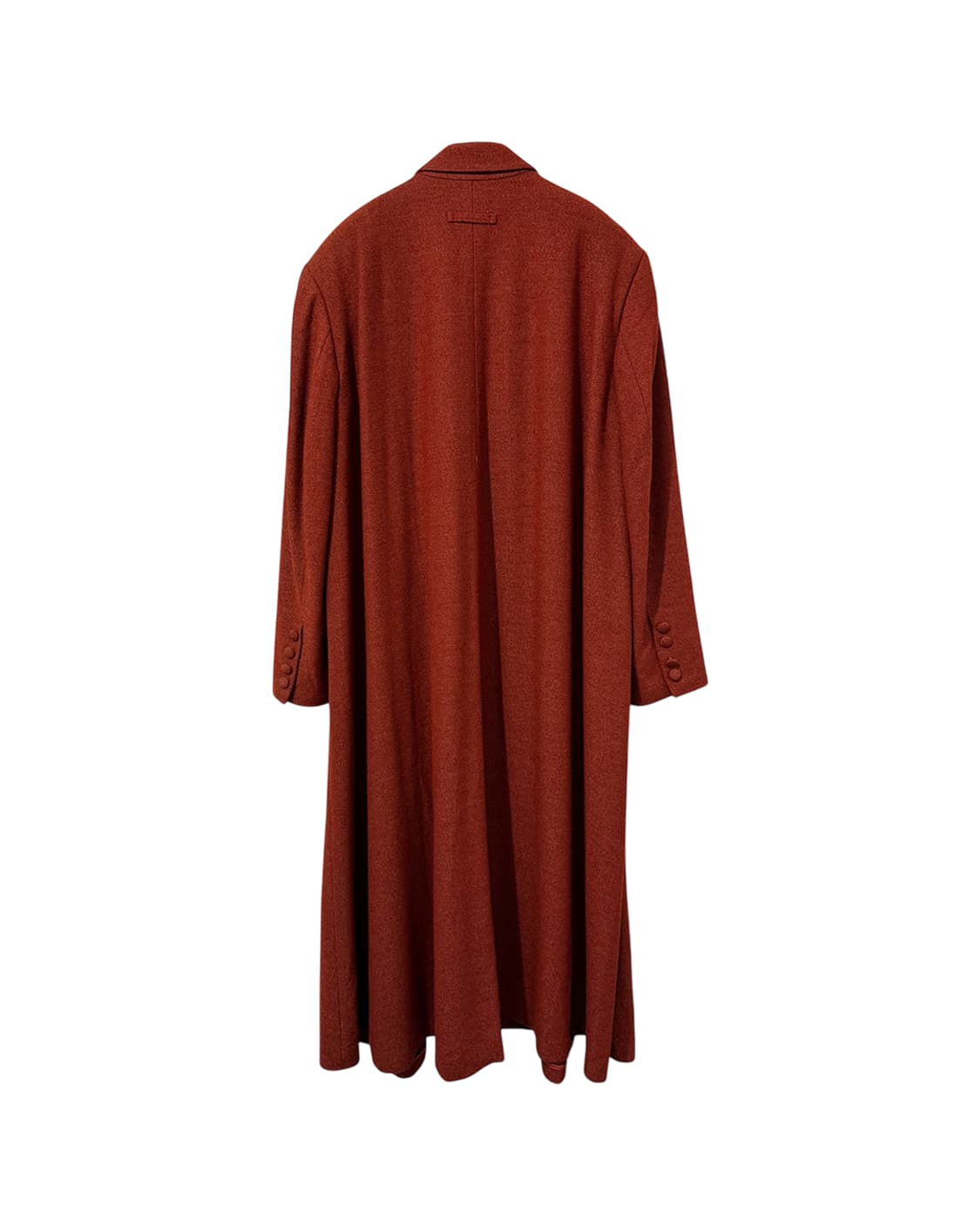 장폴고티에 90s 더블 브레스티드 롱 코트 상품이미지5