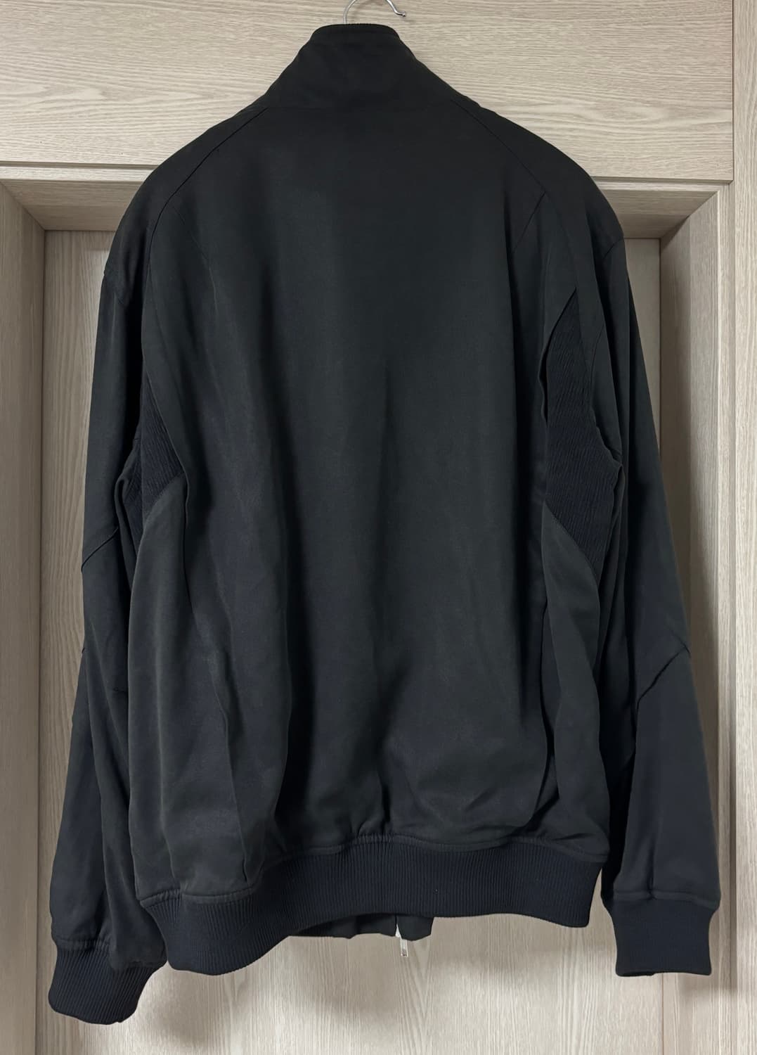 core10 carving jacket black[m] 상품이미지3