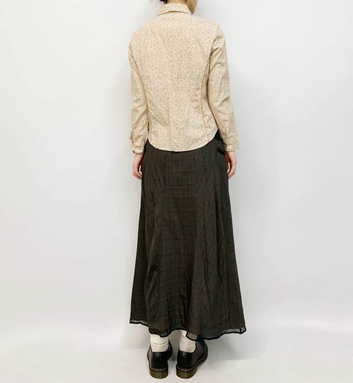 TERESA VAN BUREN 스커트 상품이미지5