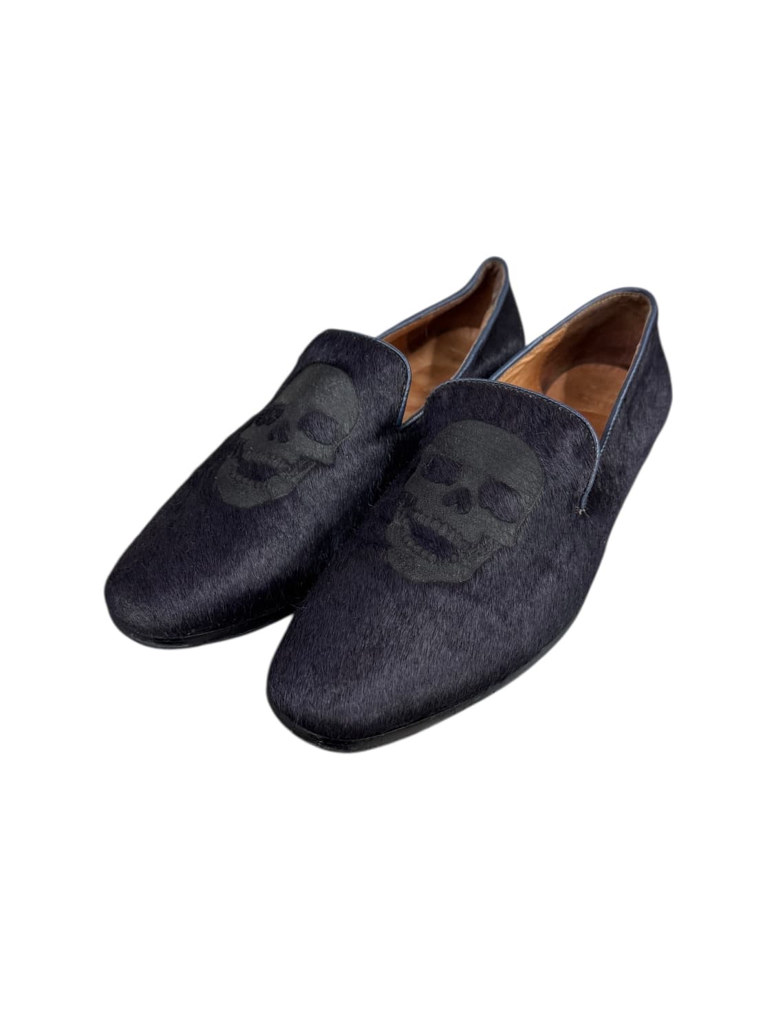 필립플레인 해골 송치 로퍼 40 상품이미지1