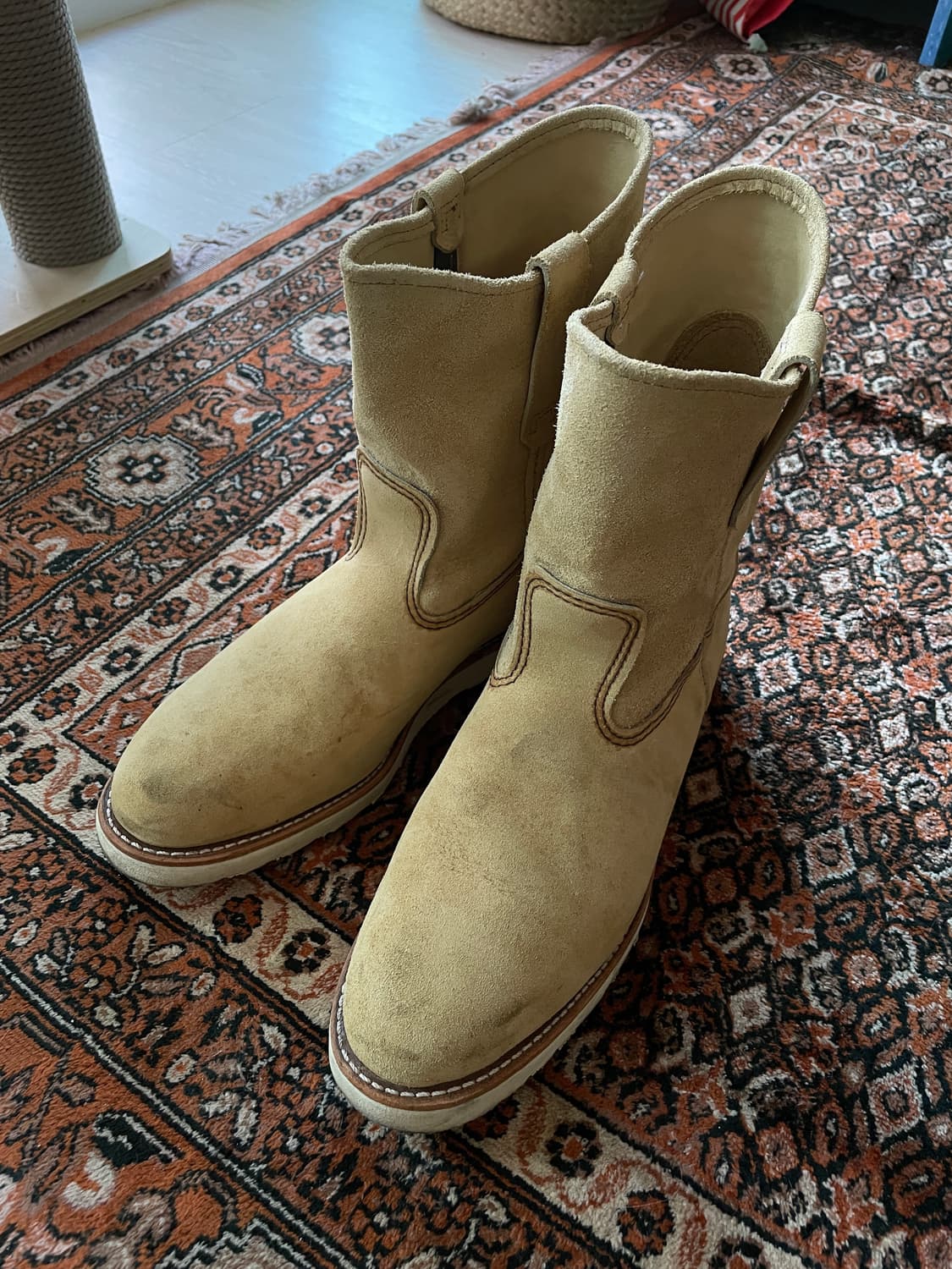 레드윙 페코스 부츠 8168 상품이미지1