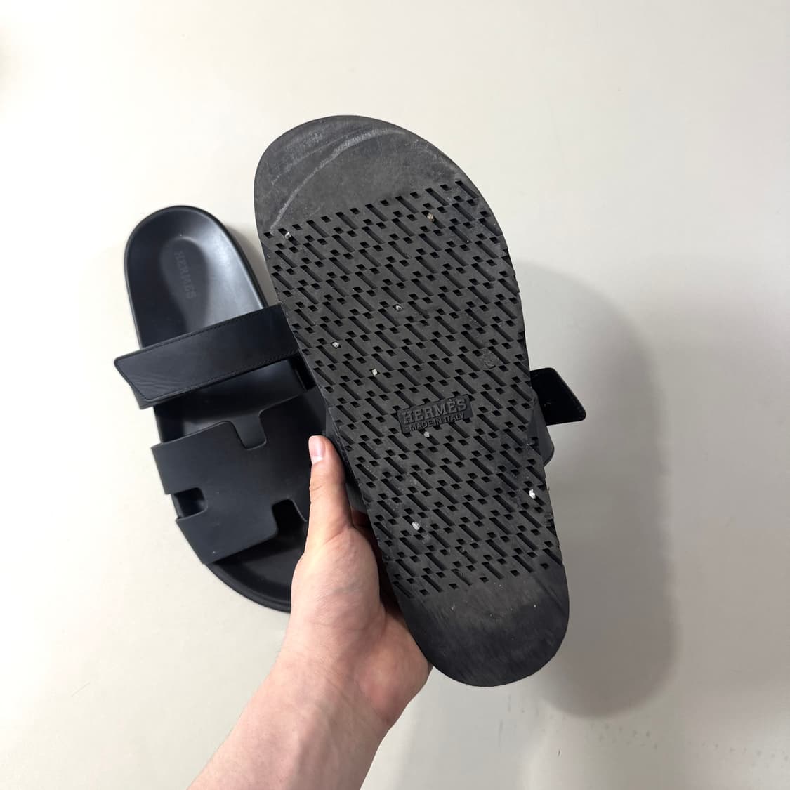 [42/당일출고]에르메스 시프레 샌들 / 슬리퍼 상품이미지8