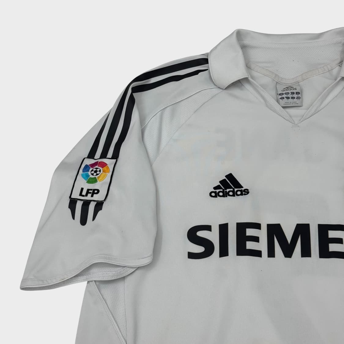 05-06 레알 마드리드 홈 No.5 지네딘 지단 상품이미지4