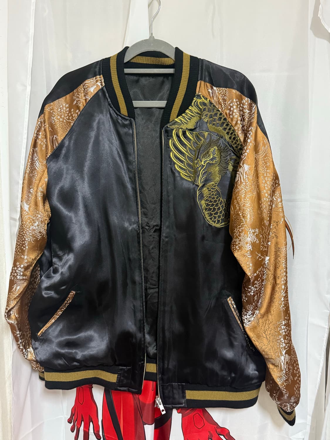 Script 花旅楽団 스트립트 화려악단 봉황 스카잔 스카쟌 상품이미지2