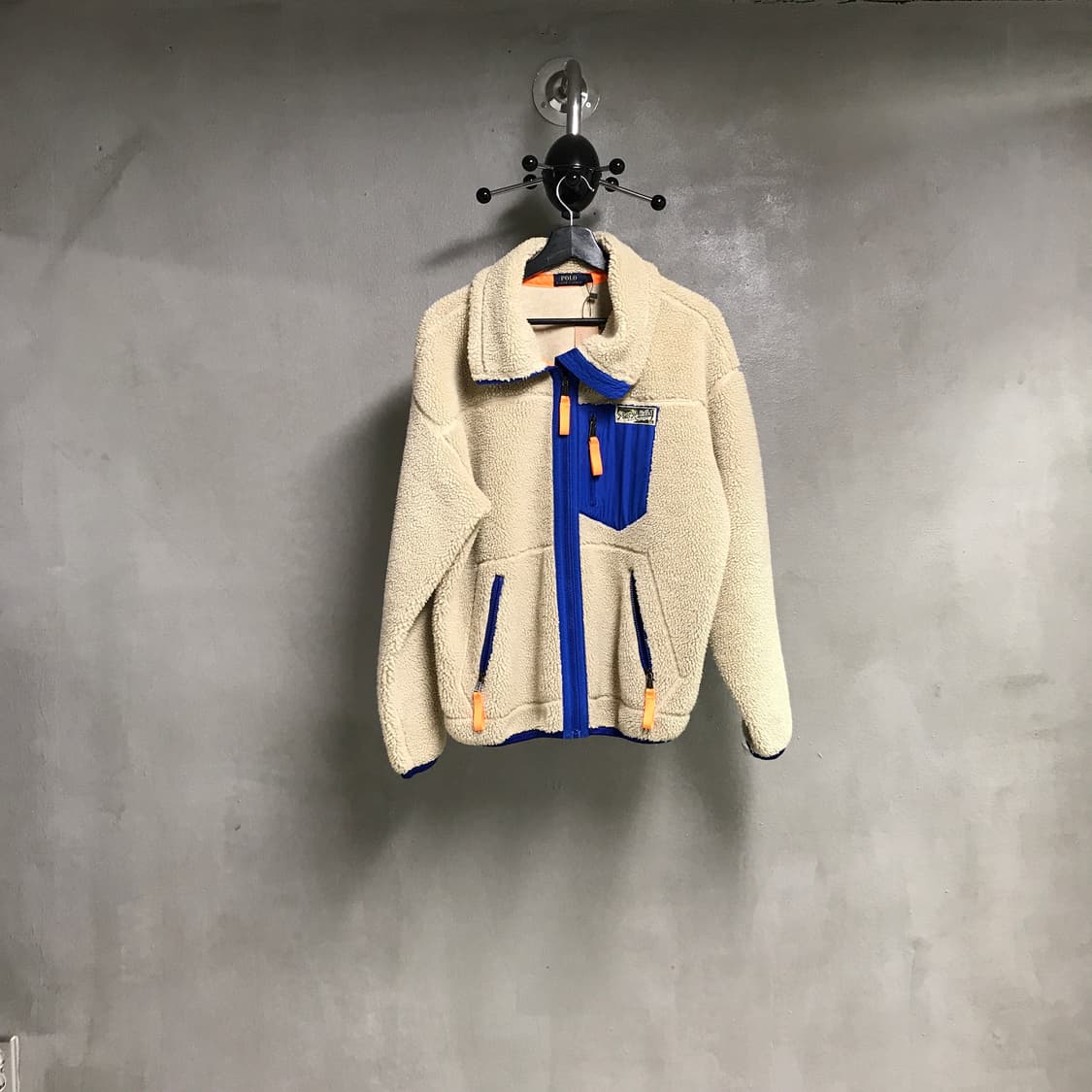 폴로 랄프로렌 플리스 자켓 XS 상품이미지1