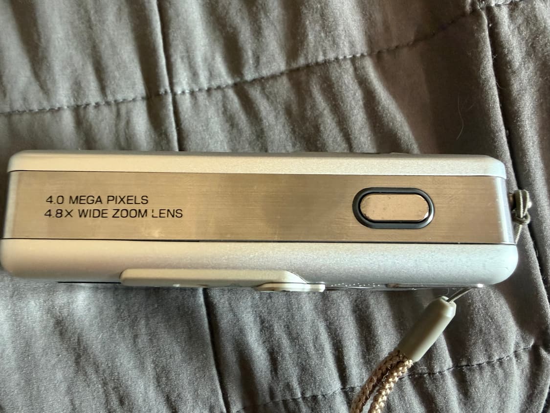 Ricoh caplio r1 상품이미지2