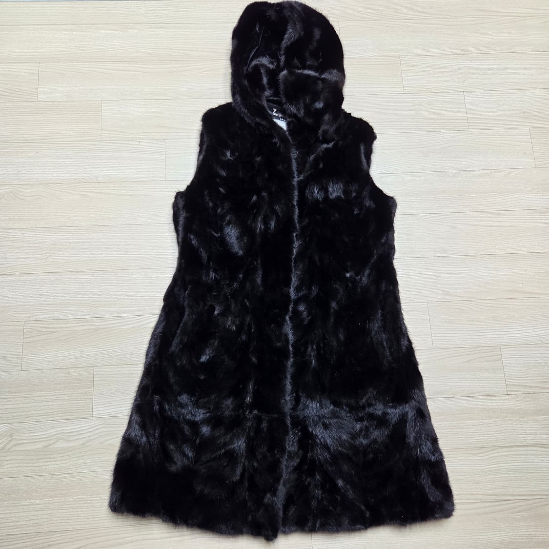 원우모피 후드코트 4in1 상품이미지3