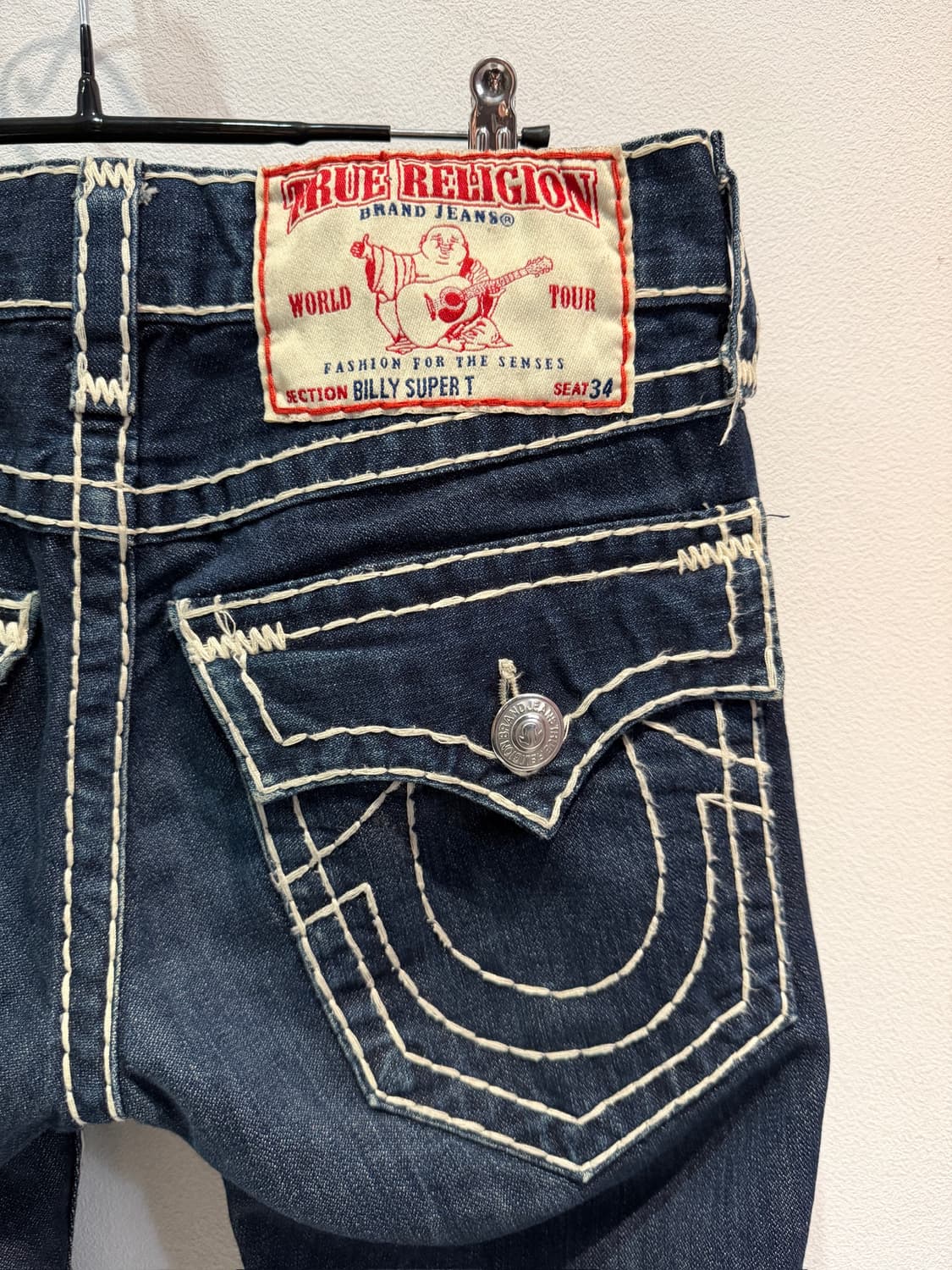 True Religion (31.5, Made In U.S.A) 상품이미지1