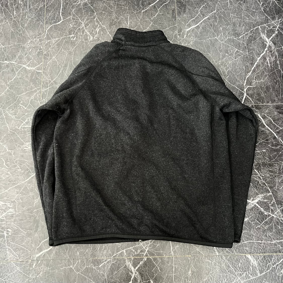 파타고니아 베터 스웨터 자켓 블랙 상품이미지3