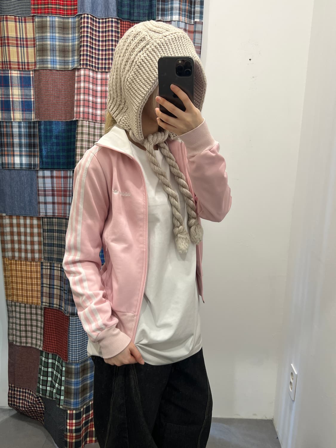 아디다스 딸기우유 져지 상품이미지5