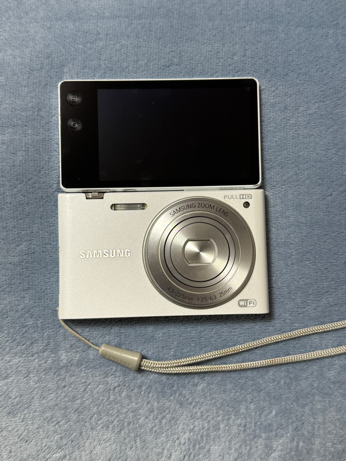 [빈티지 디카] 삼성 MV900F 미러팝 화이트 / 한효주디카 상품이미지5