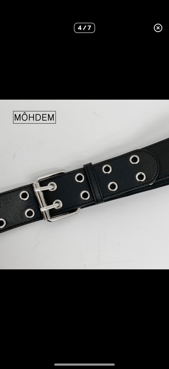 빈티지 벨트 상품이미지2