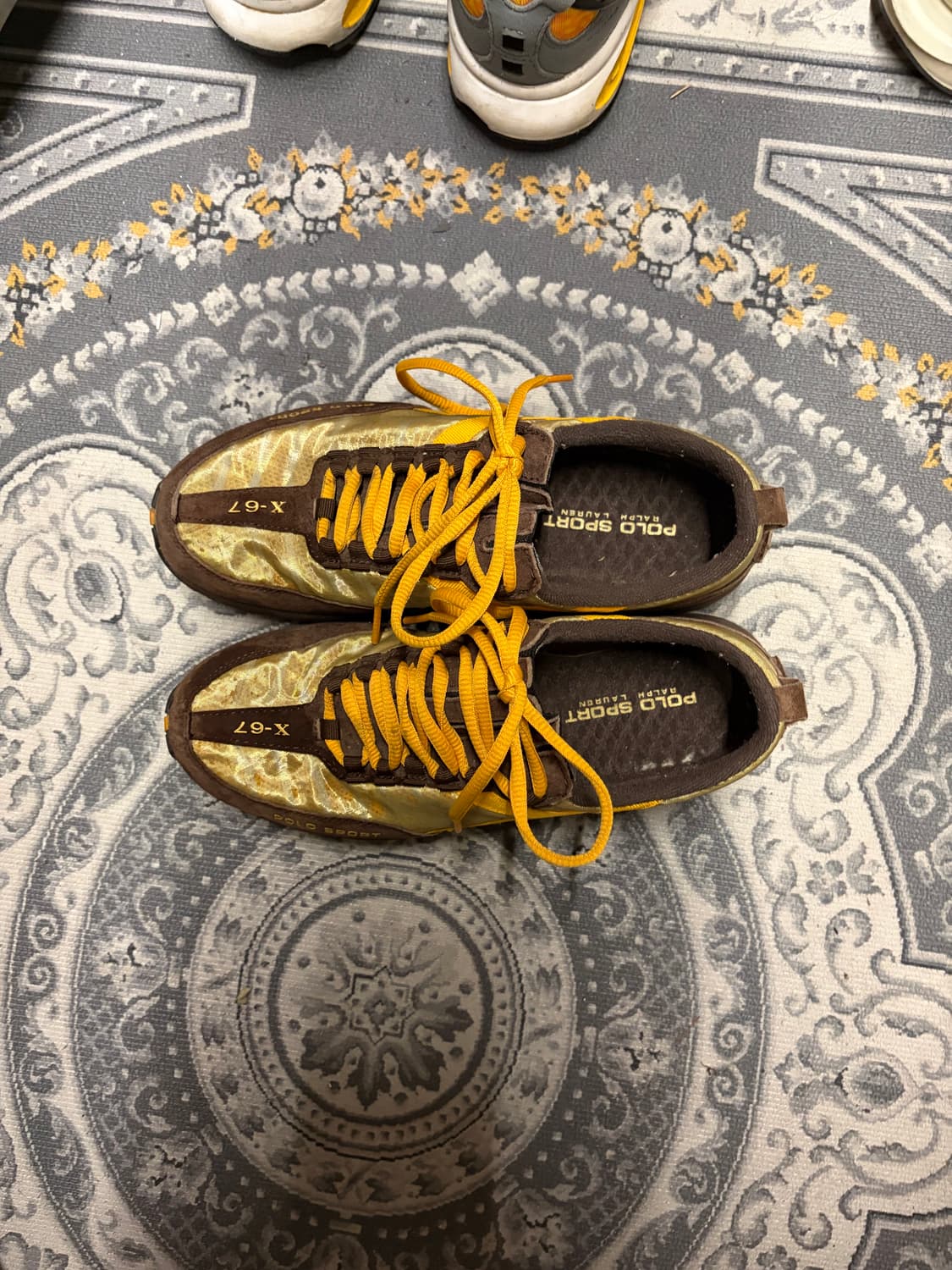 폴로스포츠 x-67 스니커즈 상품이미지2