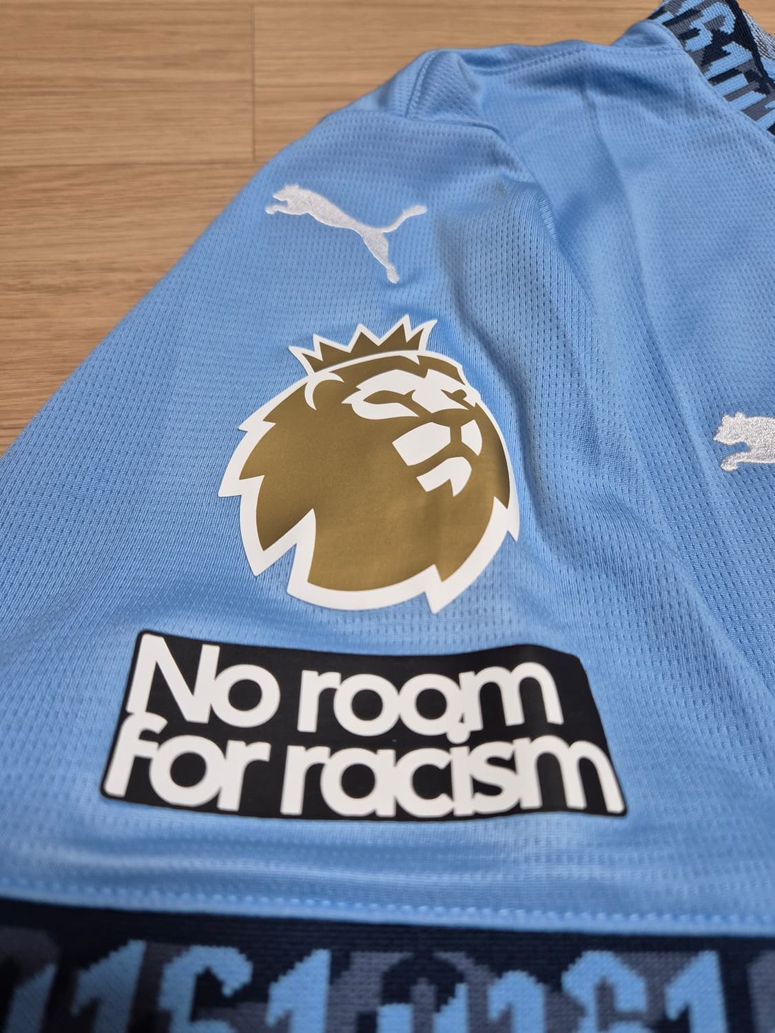 푸마 24-25 맨시티 마르무시 마킹 상품이미지4