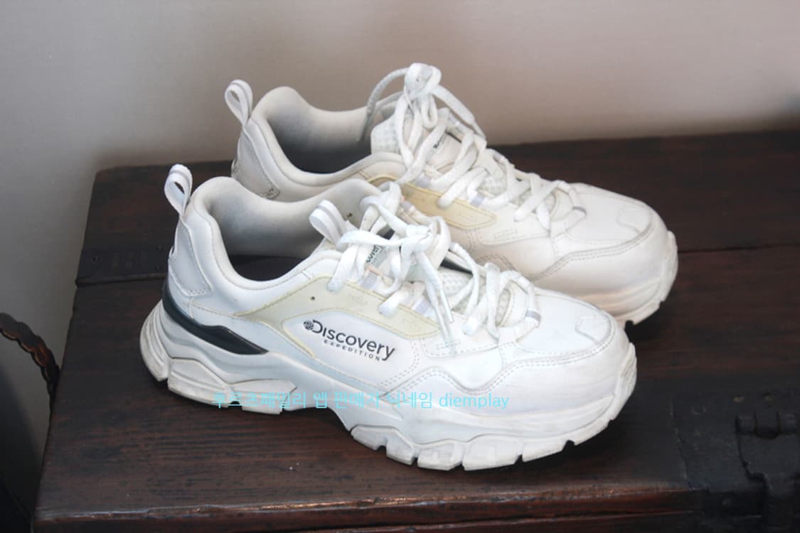 디스커버리 운동화 익스페디션 운동화265 운동화270 런닝화 러닝화 상품이미지3