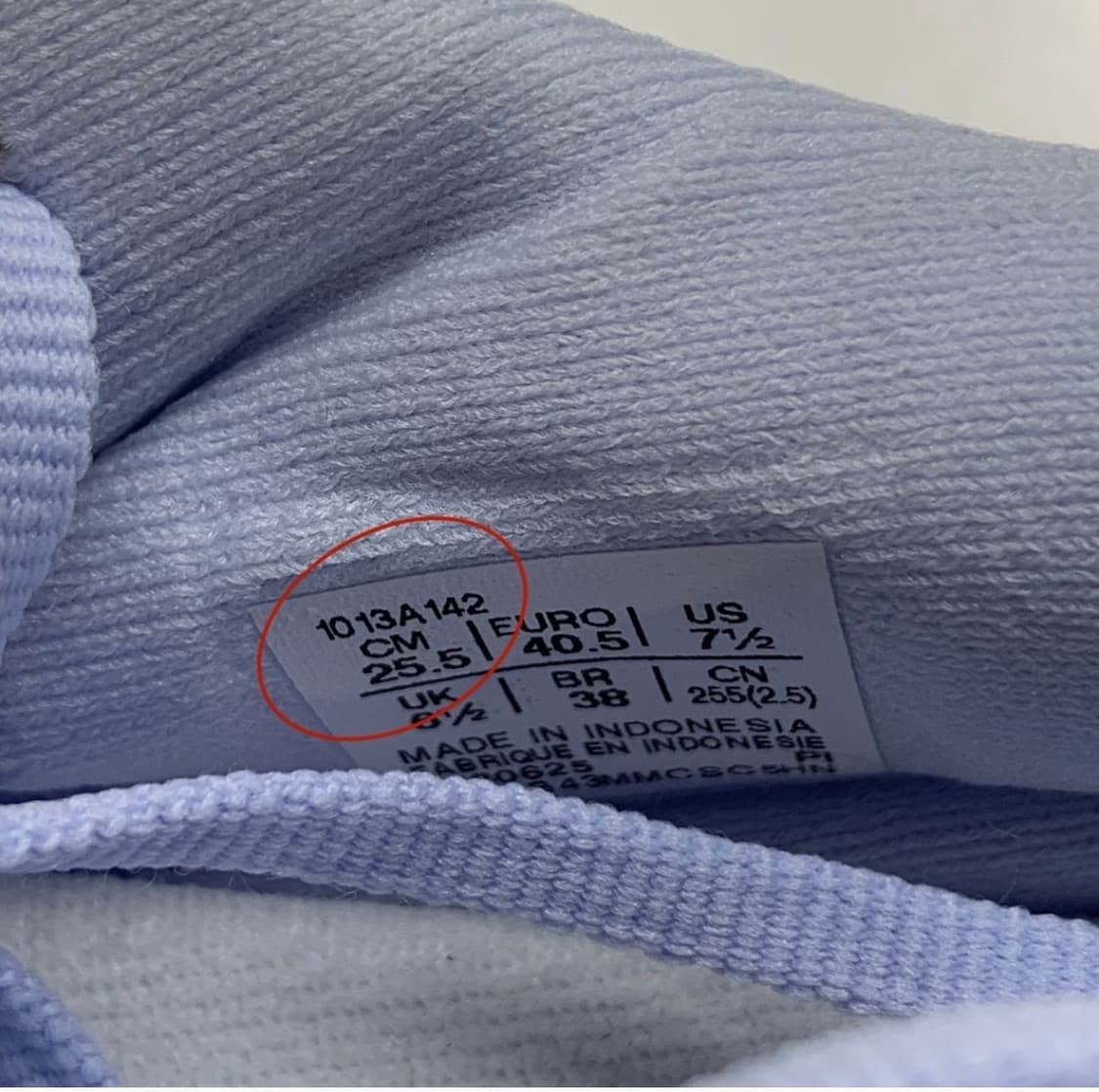 [새상품] 아식스 슈퍼블라스트2 255 상품이미지4