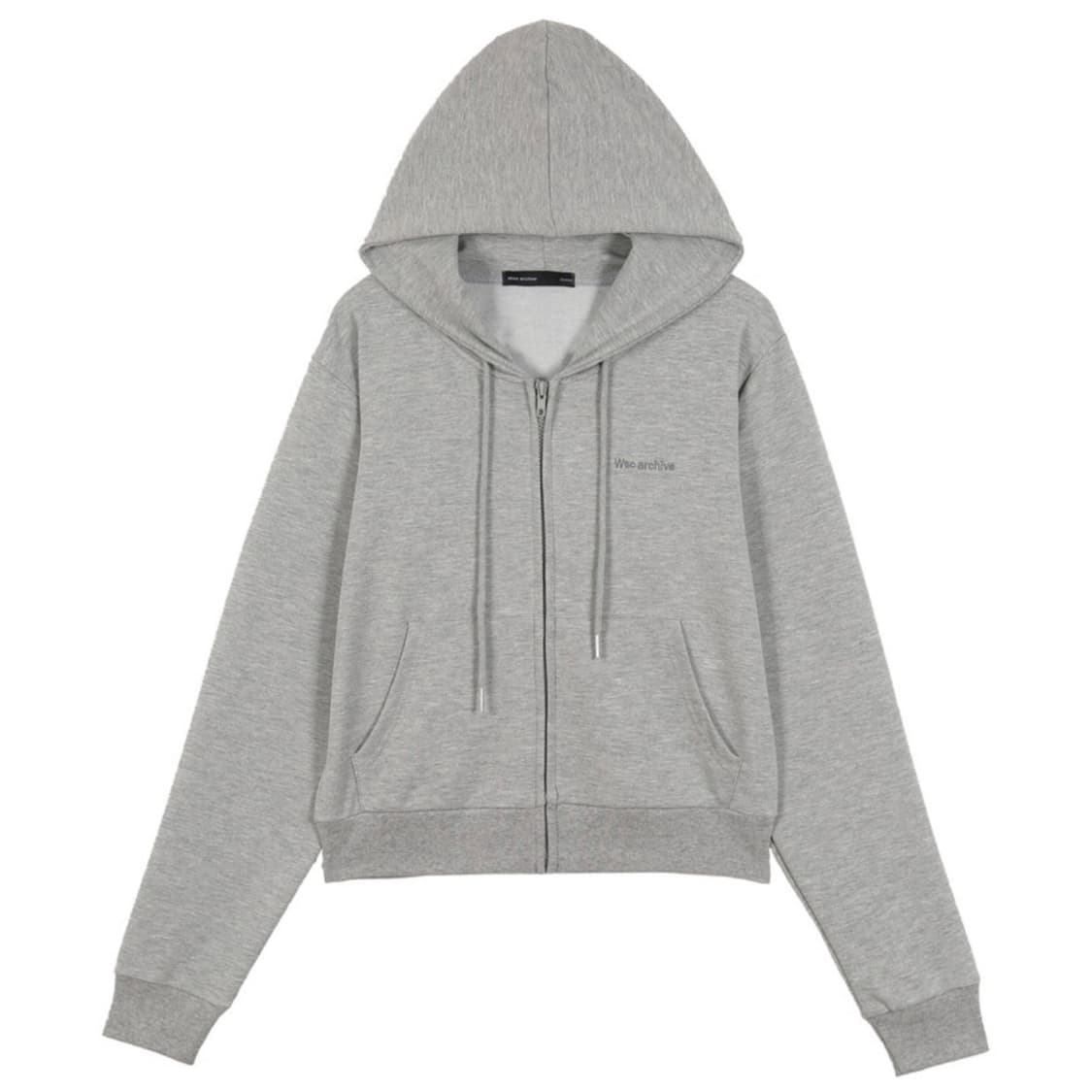 wsc 아카이브 후드집업 Wings hood zip up 상품이미지1