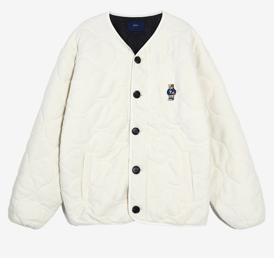 예일 후리스 자켓  상품이미지2