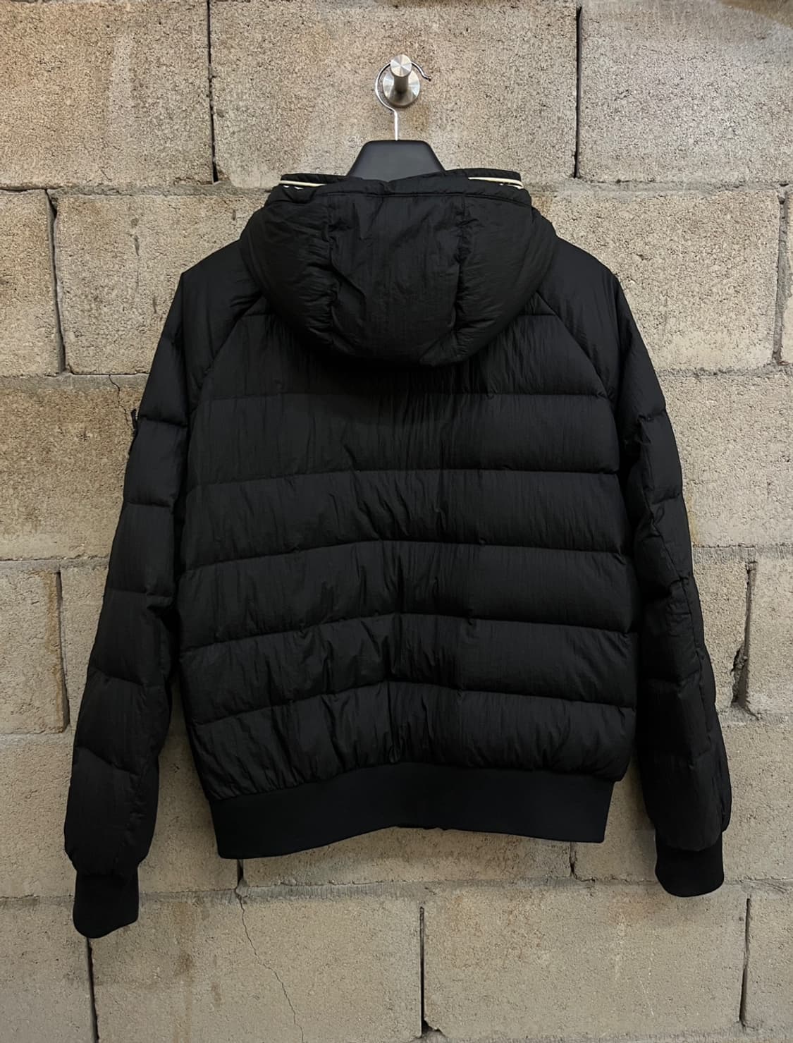 스톤 아일랜드 Opaque 나일론 다운 자켓 상품이미지6