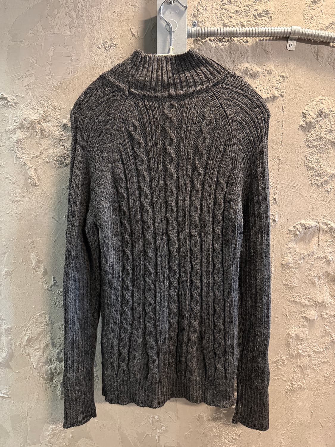 막스마라 위켄드 여성 니트 울 니트웨어 L 상품이미지3