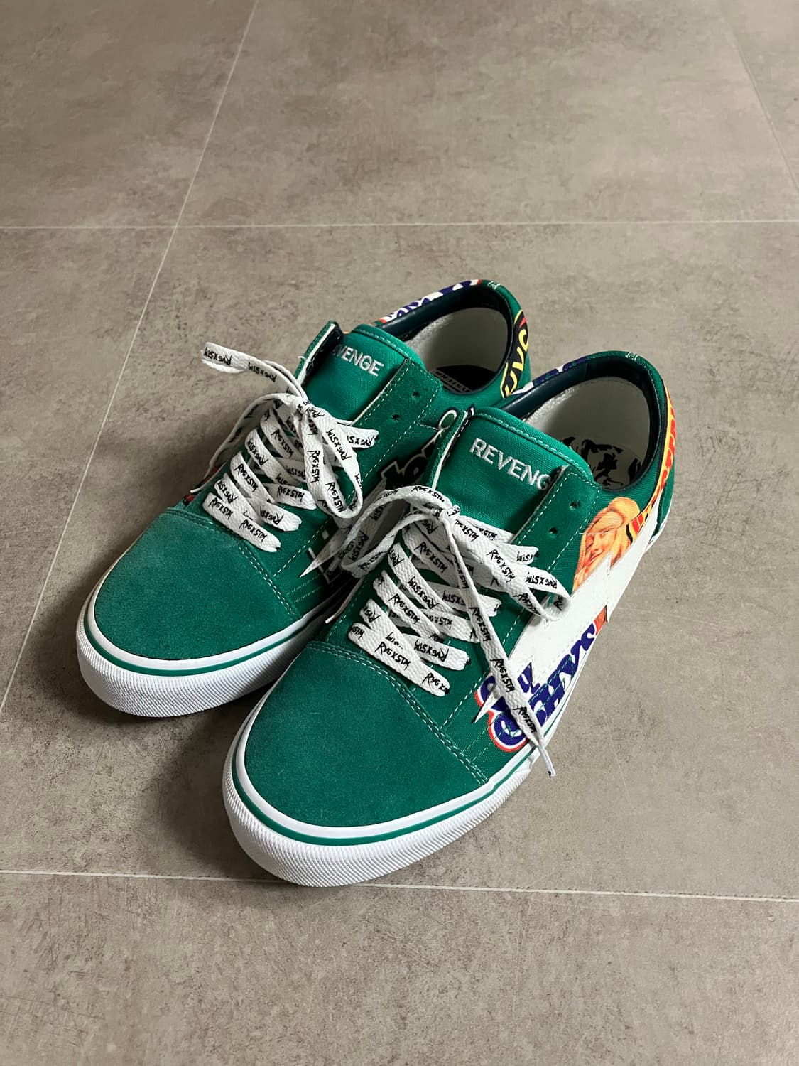 히스테릭글래머 x 리벤지스톰 상품이미지1