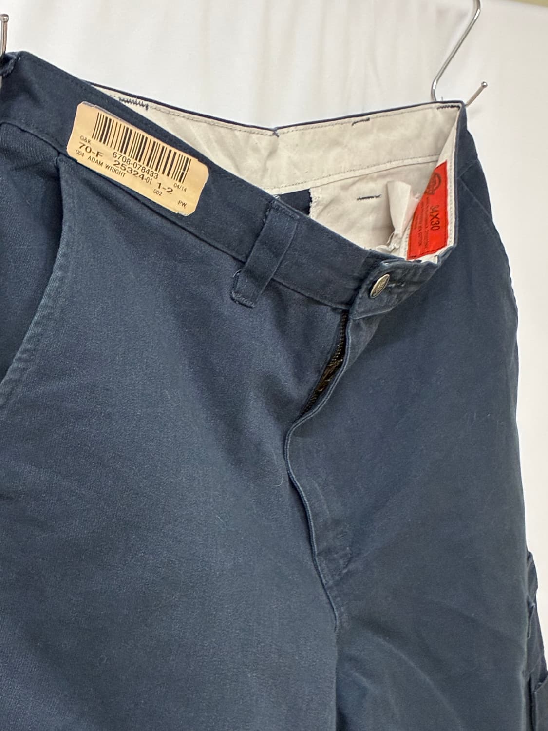 디키즈 - 워크 치노 팬츠 상품이미지3