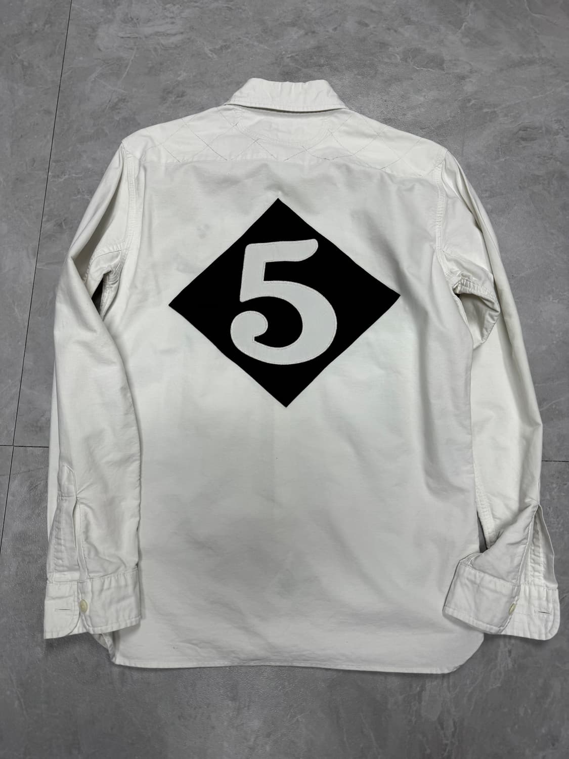 폴로 랄프로렌 스컬패치 상품이미지2