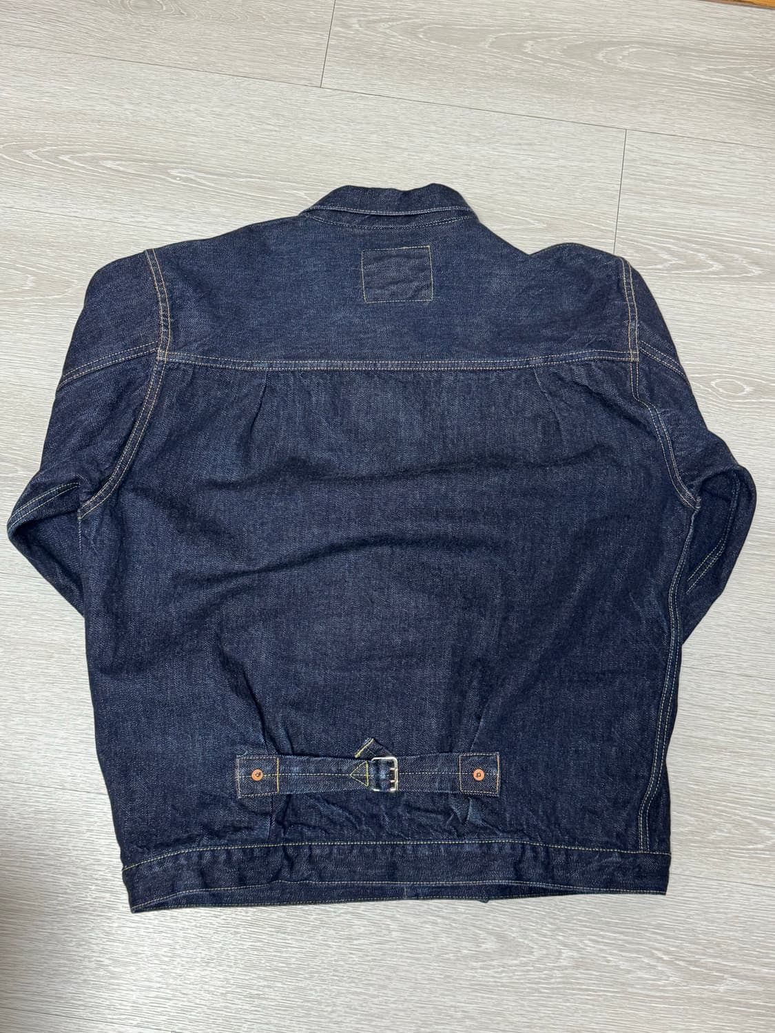 [42] 풀카운트 데님 자켓 2017XXW 15.5oz 상품이미지2