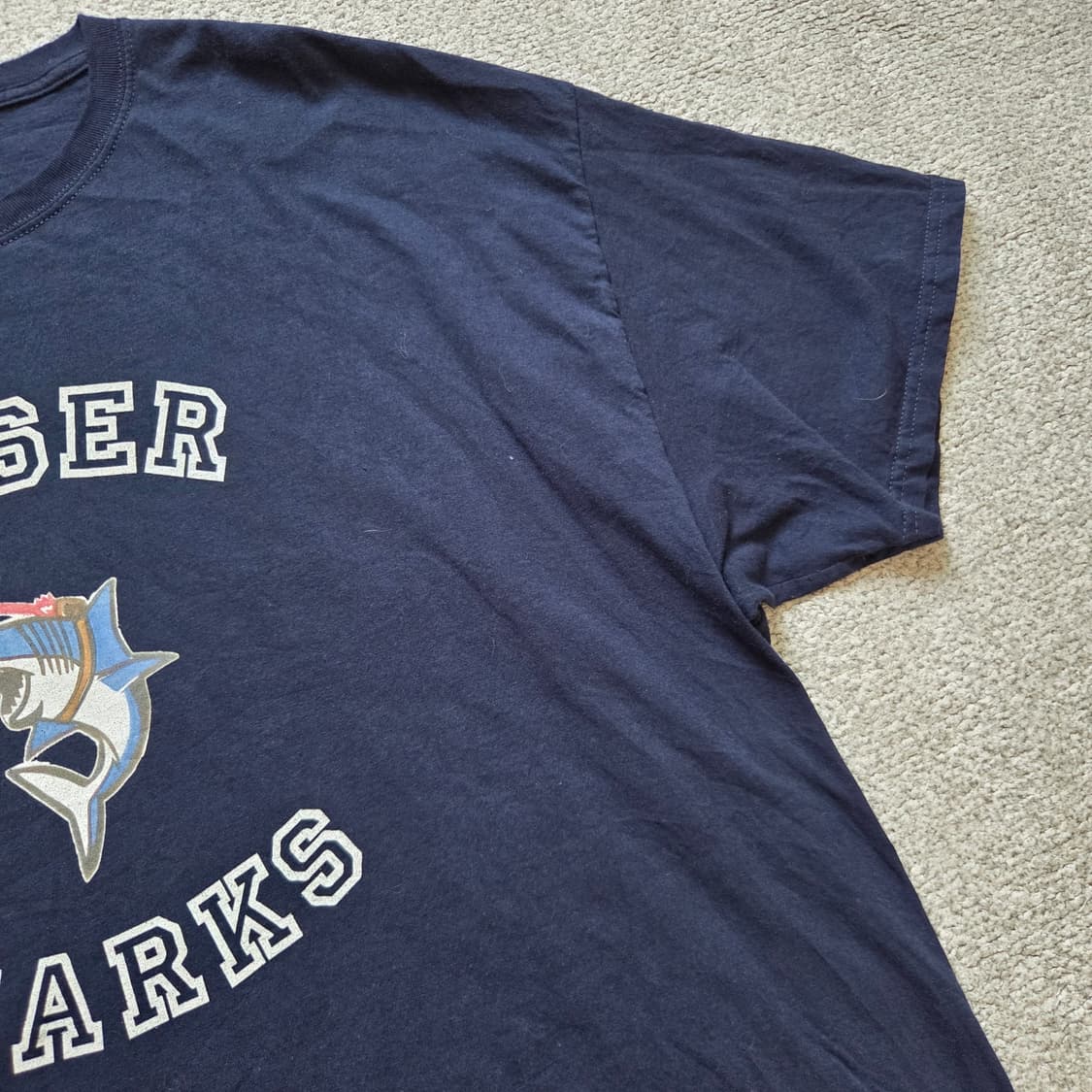 Fruit Of The Loom 빈티지 반팔 티셔츠 2XL(110) 상품이미지3