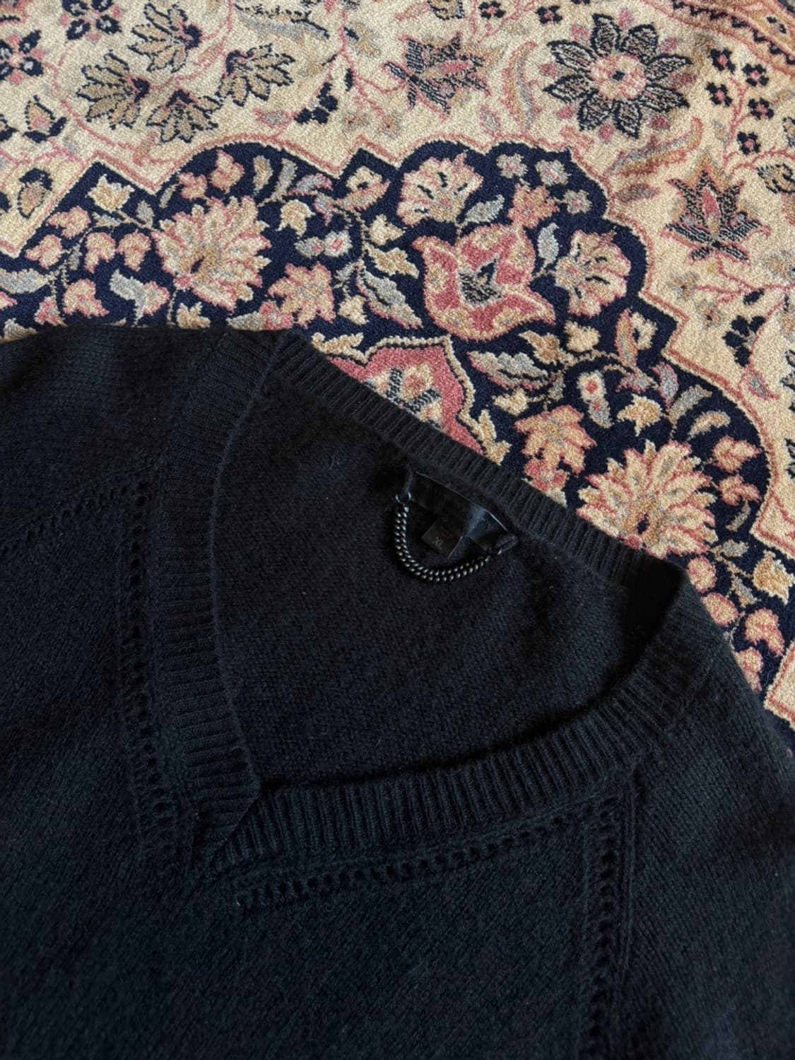 버버리 프로섬 캐시미어 니트 100 상품이미지2