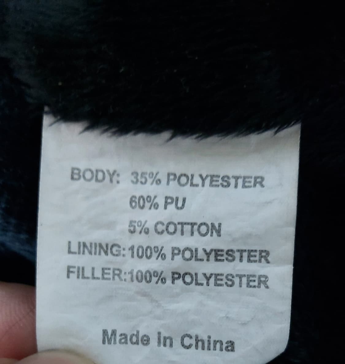 PU 코팅 워싱 빅사이즈 슬림 라이더 자켓 새상품(6XL)110~115 상품이미지8