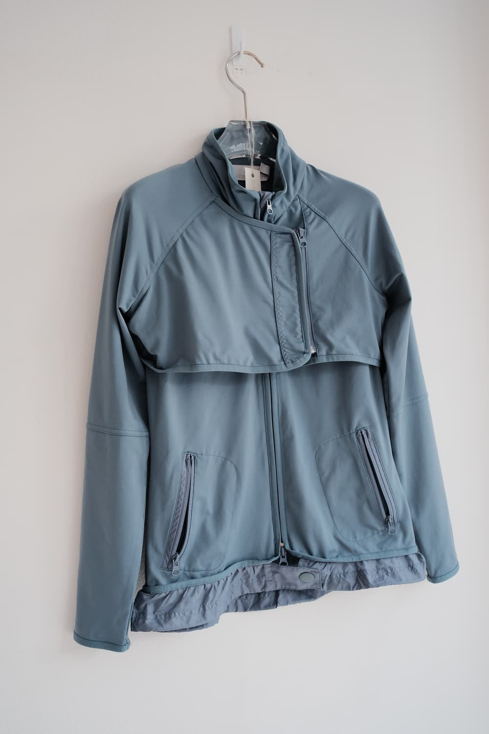 Adidas x Stella McCartney Layered jacket 상품이미지5