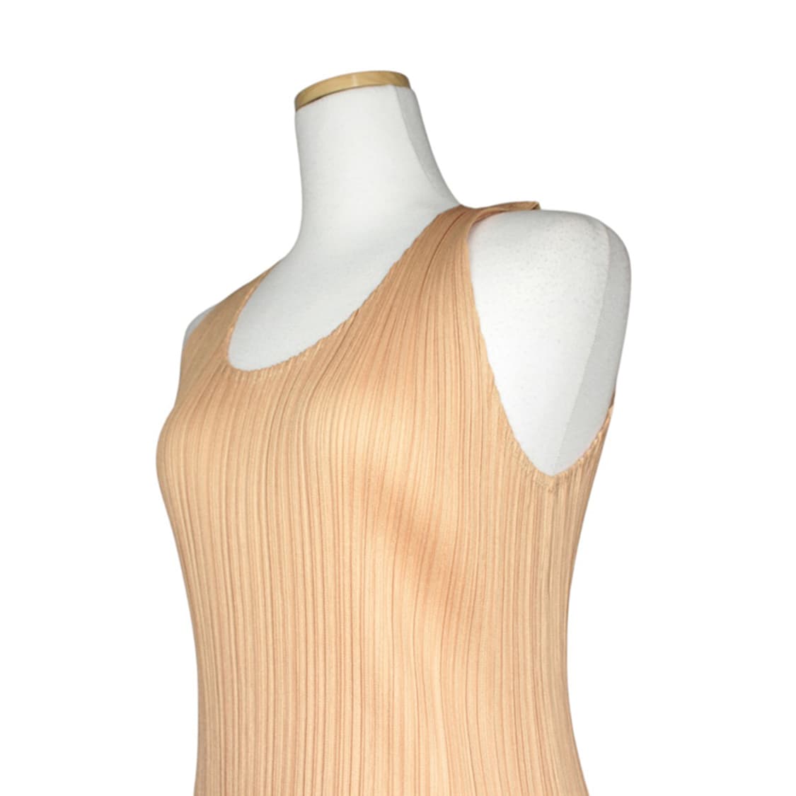 이세이미야케 플리츠플리즈 골드 나시 상의 (3) 상품이미지4