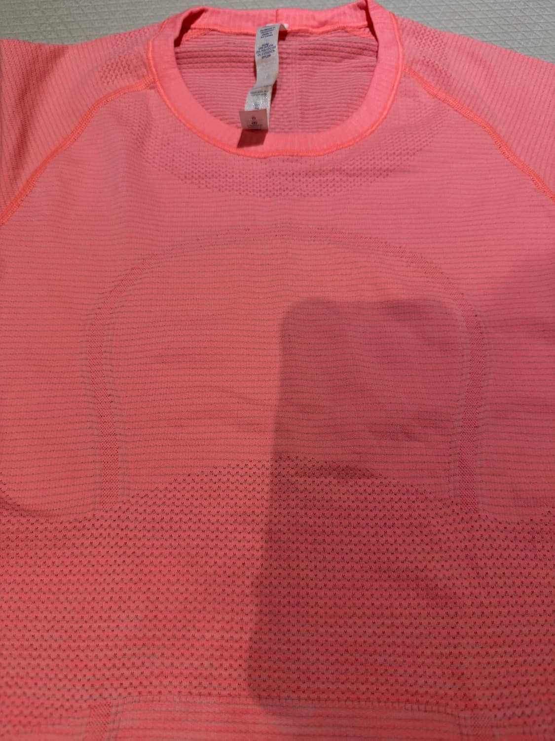 룰루레몬 스위프틀리 테크 티셔츠 상품이미지3