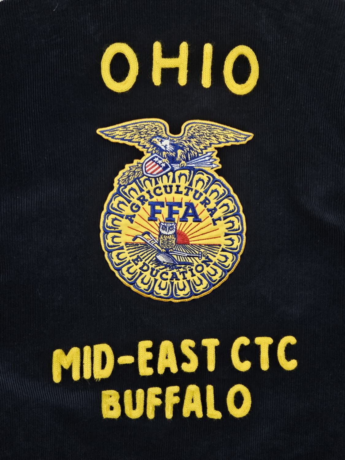 FFA (퓨처 파머스 오브 아메리카) 오하이오 자켓 (44)/ 10011 상품이미지10