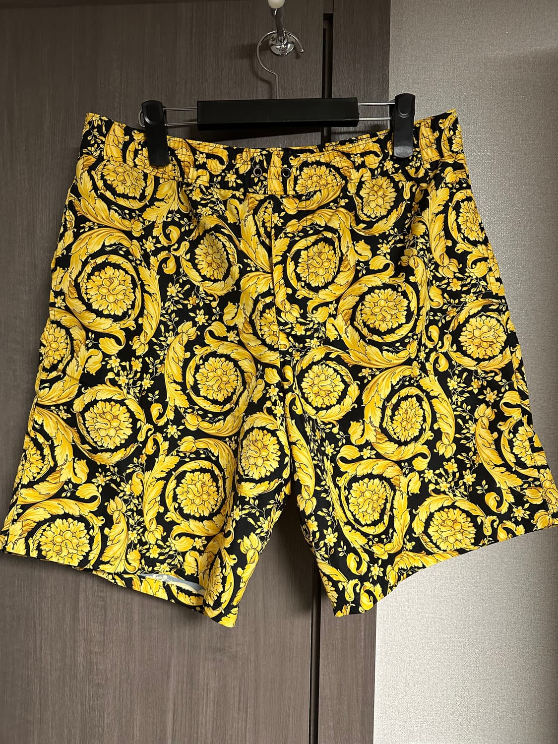 베르사체 바로크 패턴 스윔팬츠 6사이즈 상품이미지2