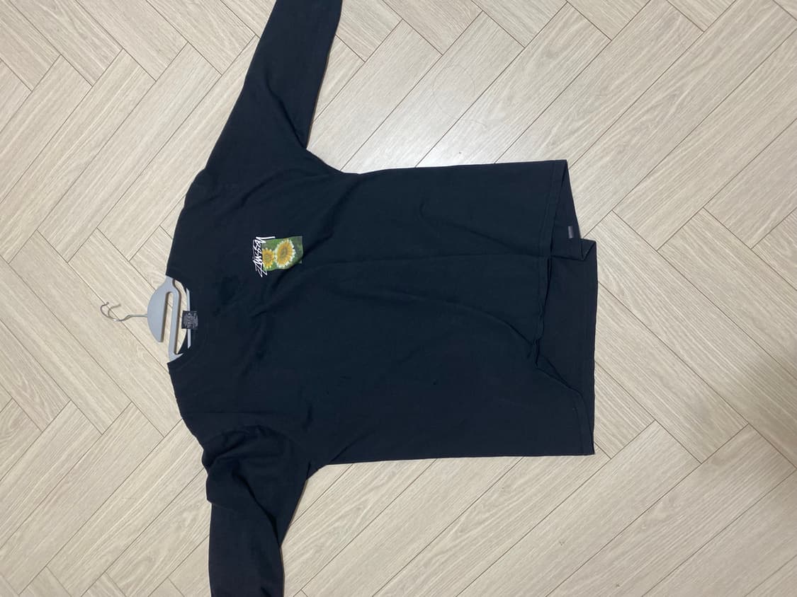 스투시 플라워 롱슬리브 상품이미지4