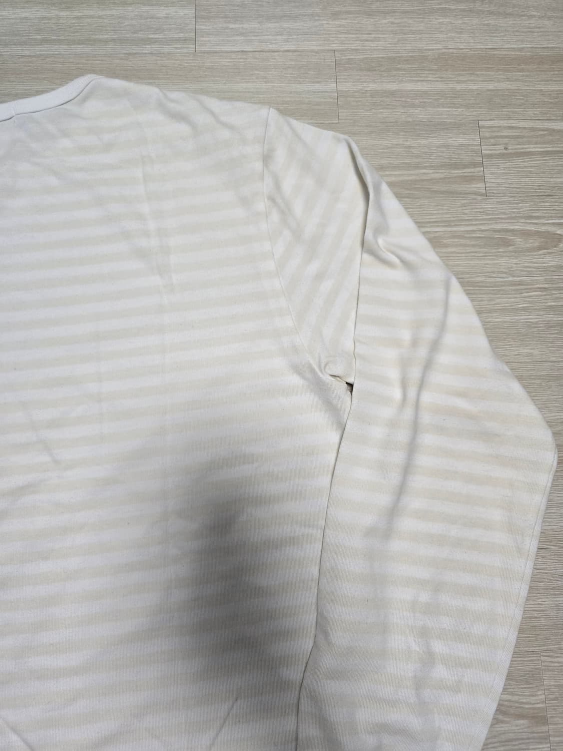 나나미카 COOLMAX St. Jersey L/S Tee XL 상품이미지8